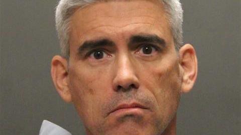 Tucson policeman's belt stops bullet during domestic violence call